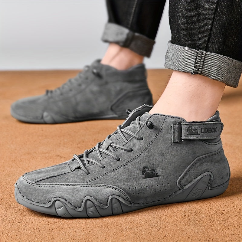 Lace-up Sneakers, Casual Walking Shoes, Comfortable