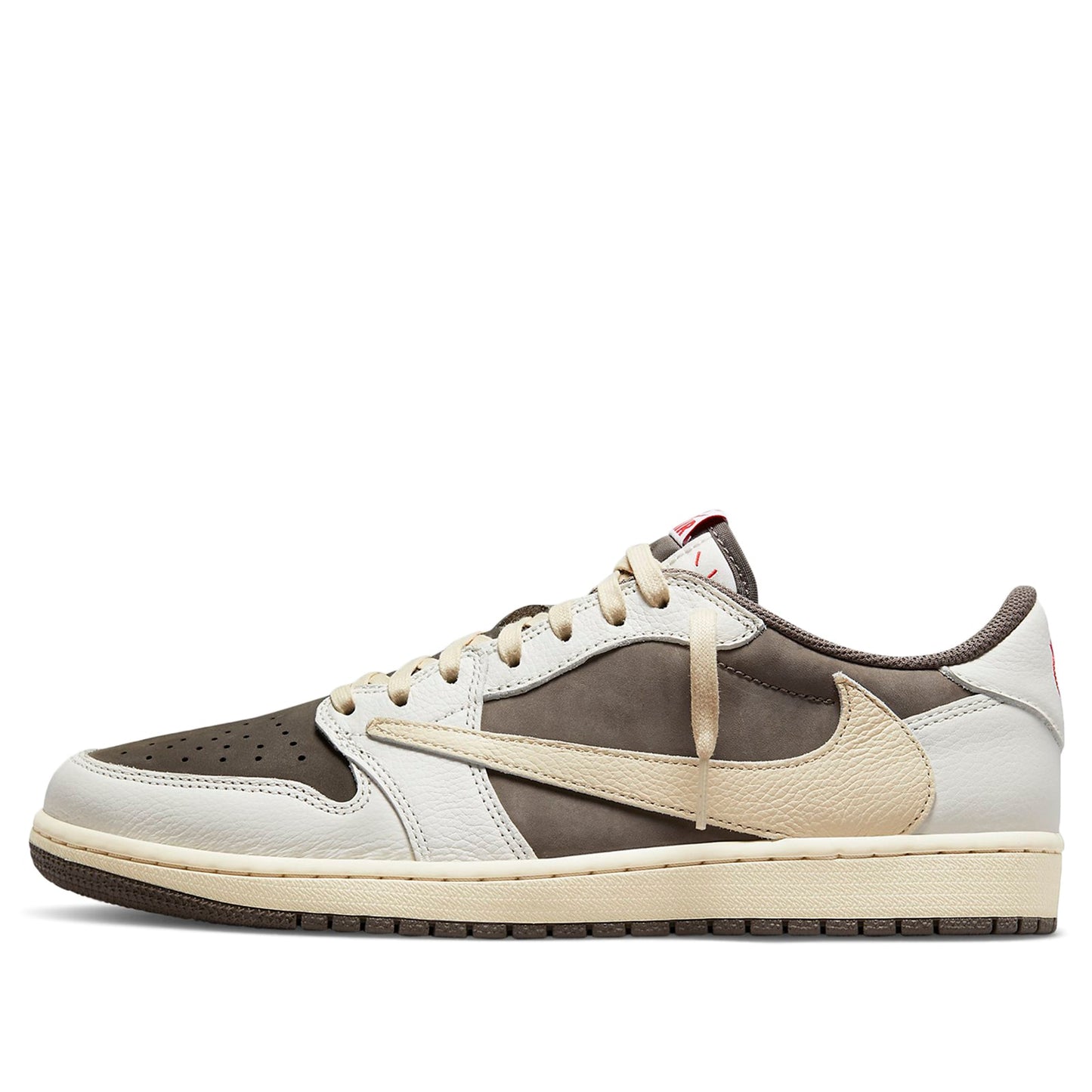 Travis Scott x Air Jordan 1 Low OG 'Reverse Mocha' DM7866-162 Antique Icons