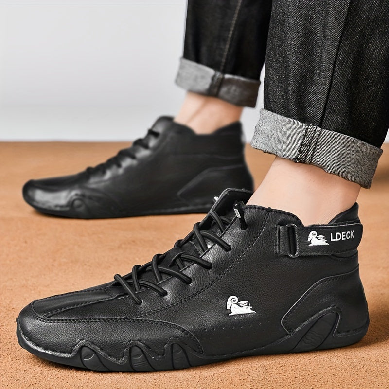 Lace-up Sneakers, Casual Walking Shoes, Comfortable