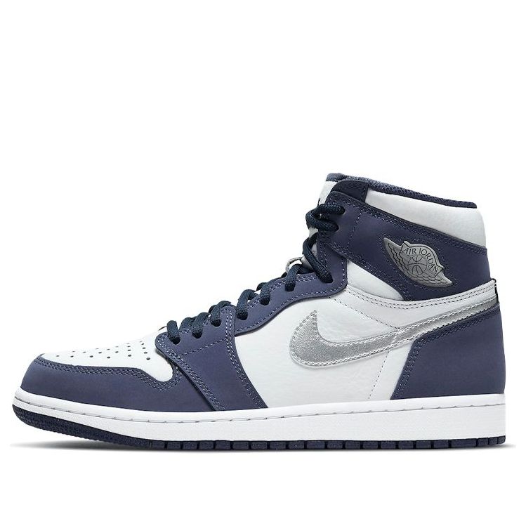 Air Jordan 1 Retro High co.JP 'Midnight Navy' 2020 DC1788-100 Classic Sneakers