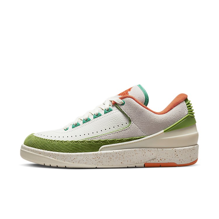 (WMNS) Air Jordan 2 Retro Low 'TITAN'  DV6206-183 Antique Icons